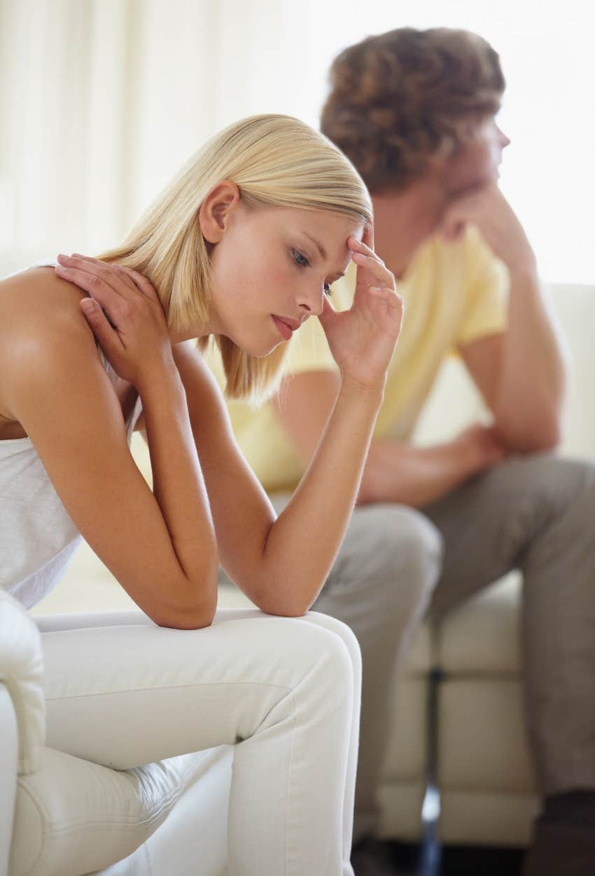 Bride cancels wedding over fiance's financial infidelity which experts say can be worse than cheating