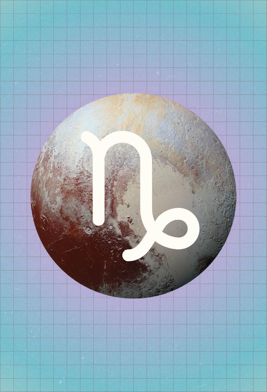 capricorn pluto retrograde 2025 horoscope