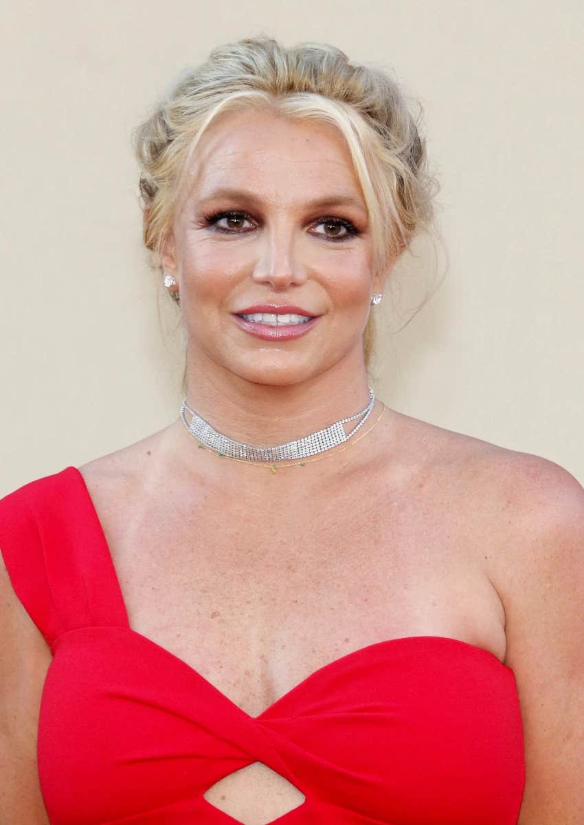 Britney Spears, a celebrity banned from a restaurant for being a terrible customer