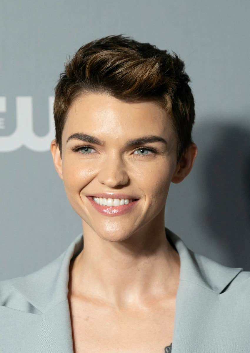 Ruby Rose, a celebrity banned from a restaurant for being a terrible customer