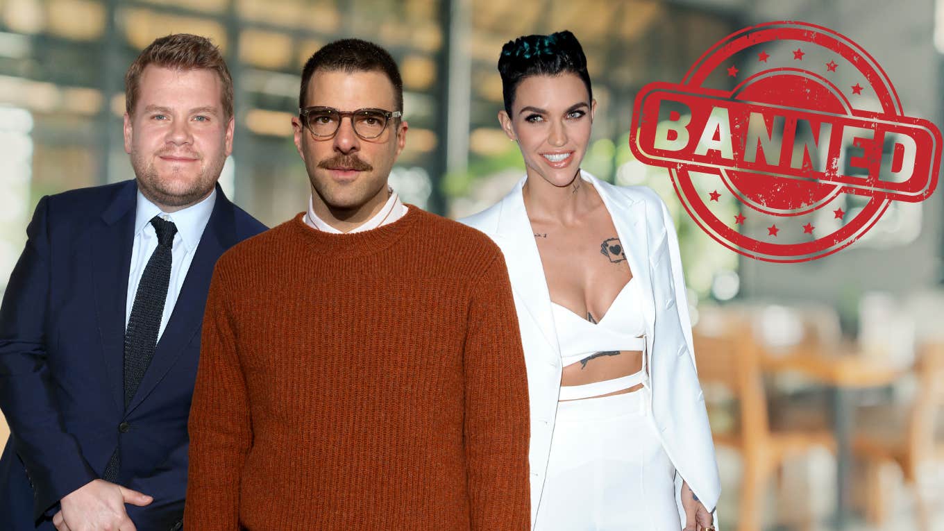 Celebrities Banned From Restaurants For Being Terrible Customers Celebrities Banned From Restaurants For Being Terrible Customers