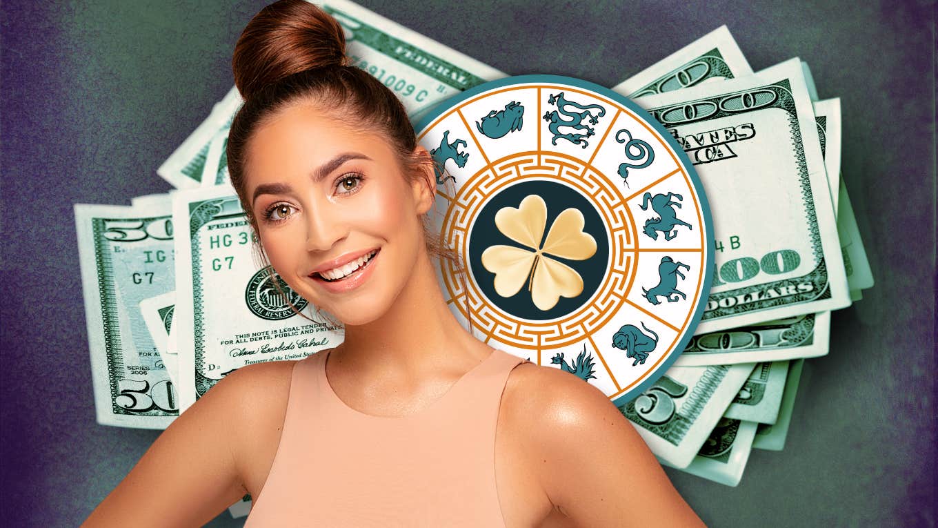 chinese zodiac signs financial luck June 2 8 2025 chinese zodiac signs financial luck June 2 8 2025