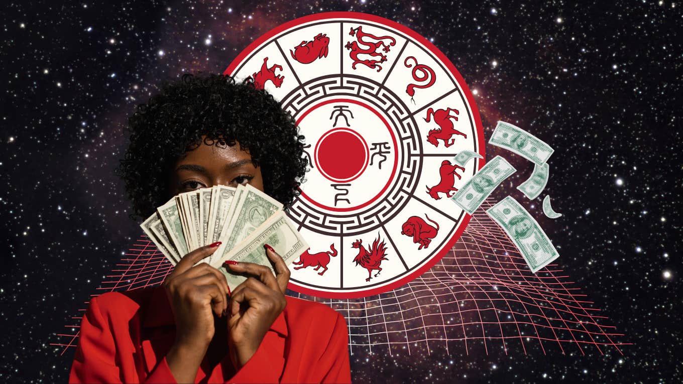 Chinese Zodiac Signs Attracting Financial Success The Month Of June 2025 chinese zodiac signs financial success june 2025