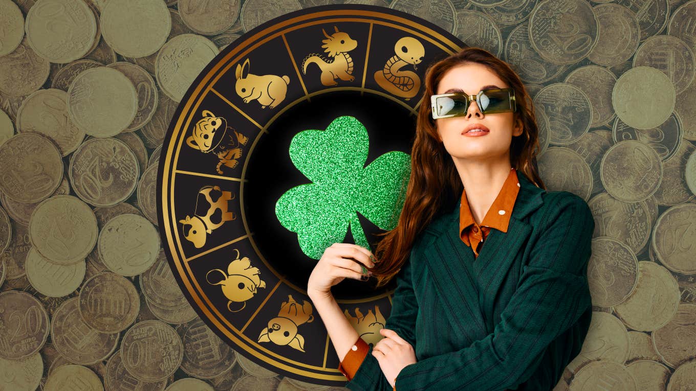 chinese zodiac signs luckiest week may 5 11 2025 chinese zodiac signs luckiest week may 5 11 2025