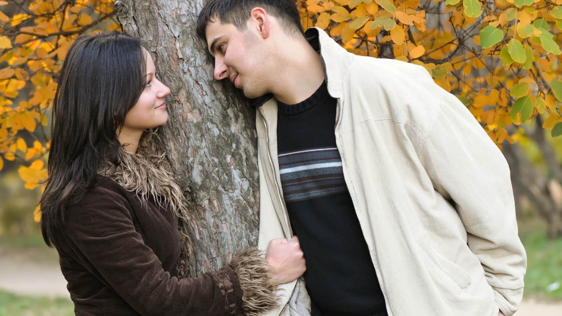someone who loves you in a way they’ve never loved anyone before love not scripted