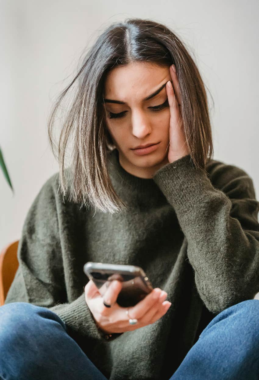 mom who got strange text from son's friend's mom