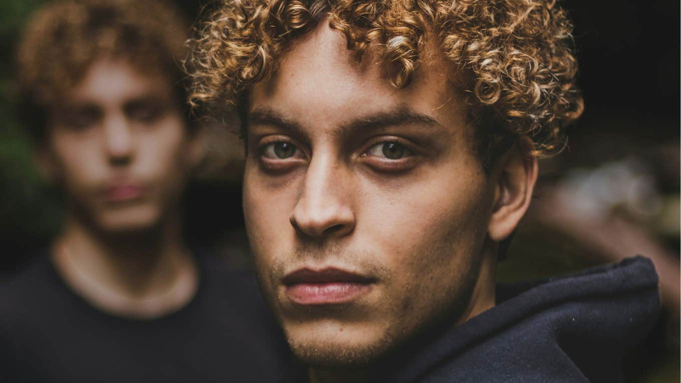 Do You Have a Doppelgänger Out There? Research Says It’s More Likely Than You Think Man has doppelganger out there.