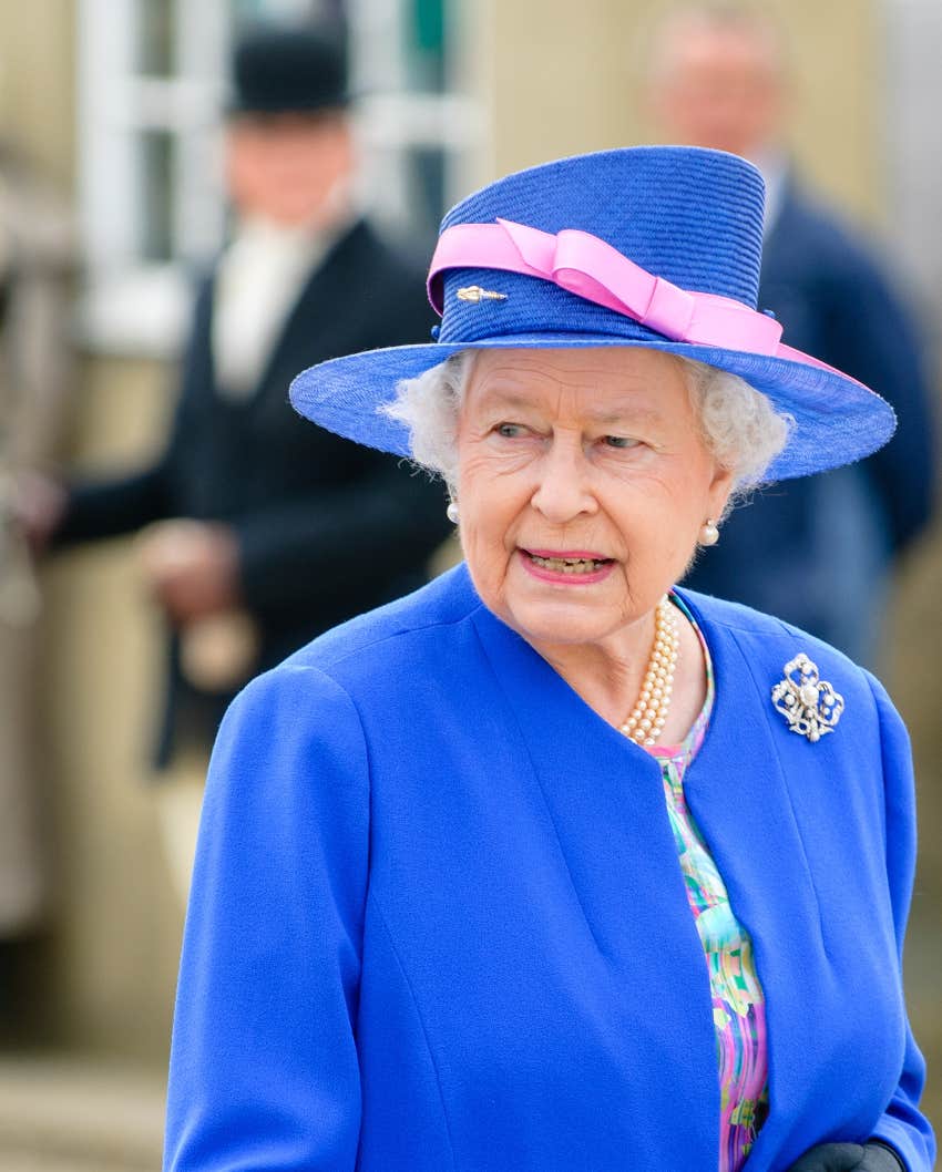 Queen Elizabeth