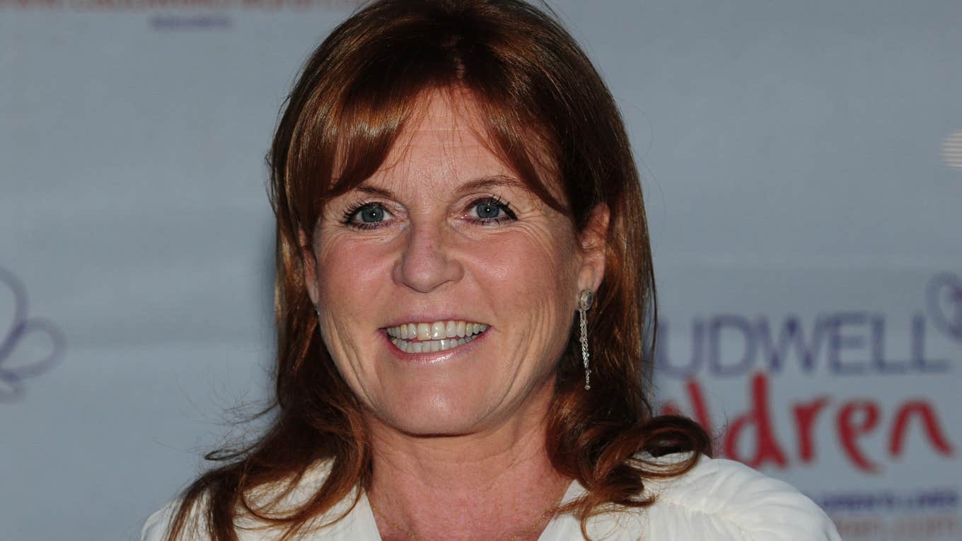The Duchess Of York Shares The Way She Believes Queen Elizabeth Still Talks To Her the Duchess of York, Sarah Ferguson