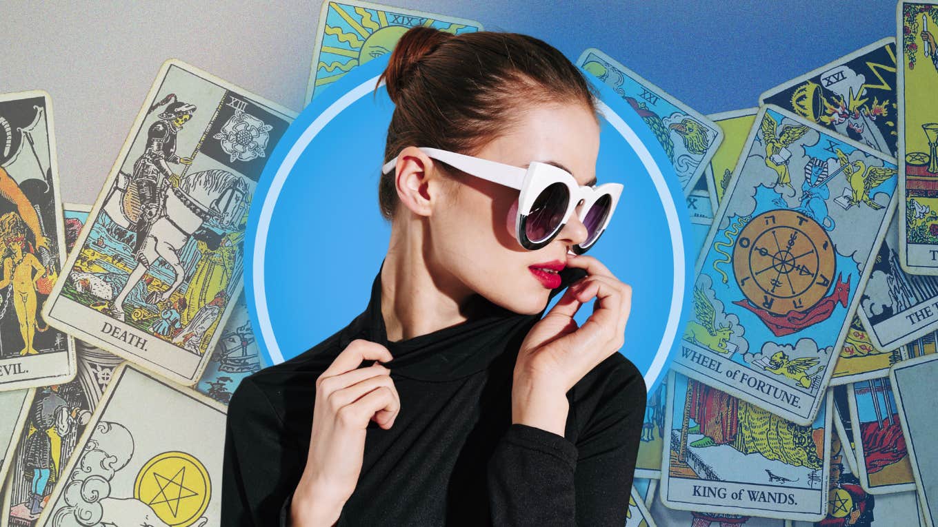 The Tarot Horoscope Has A Message For Your Zodiac Sign On May 12 may 12, 2025 tarot horoscope zodiac signs
