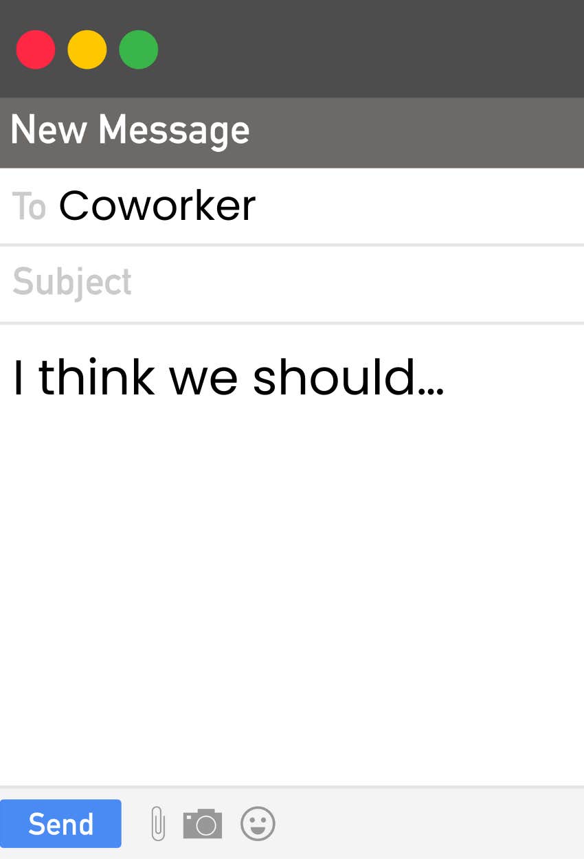 i think email phrases hurt chances promotion