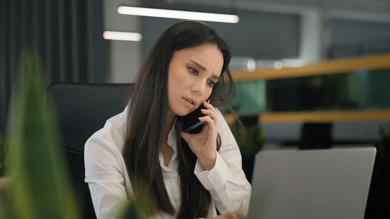 Employee Accidentally Ended Work Call By Saying Love You Employee who ended work call with client by saying "love you"