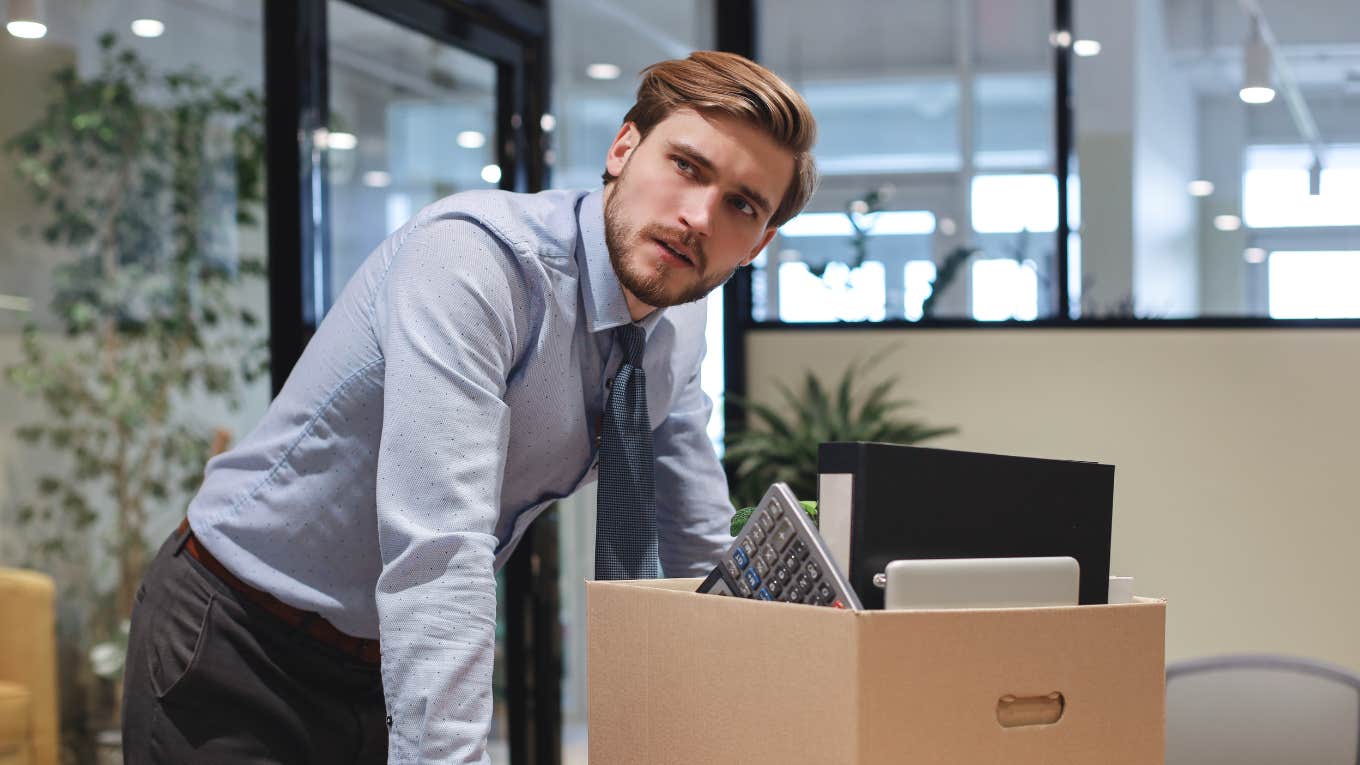 Employee Fired For Poor Productivity After Overworking Put Him In The Hospital Twice employee that was fired for poor productivity after being overworked and hospitalized