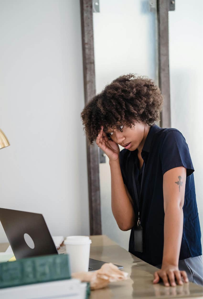 Employee who was so overwhelmed at work left because ChatGPT told her to