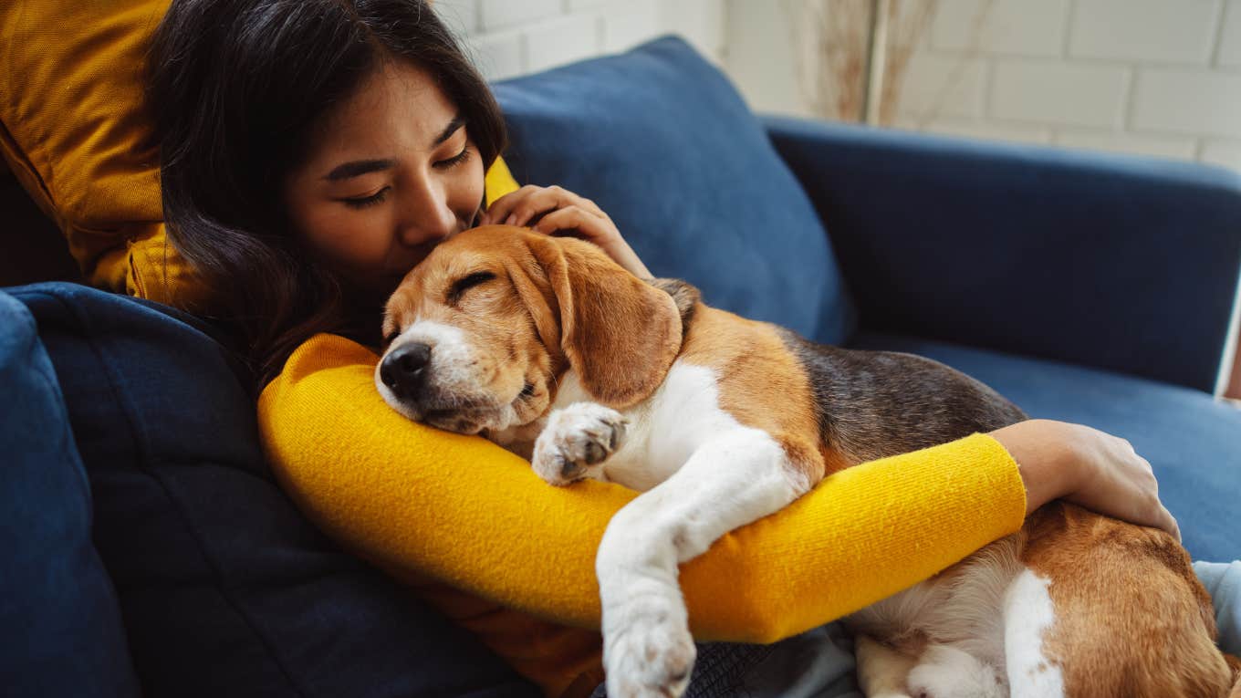 Extreme Lengths Pet Owners Would Go To Ensure Their Furry Friends Live Longer Pet owner who would go to extreme lengths so her dog could live longer