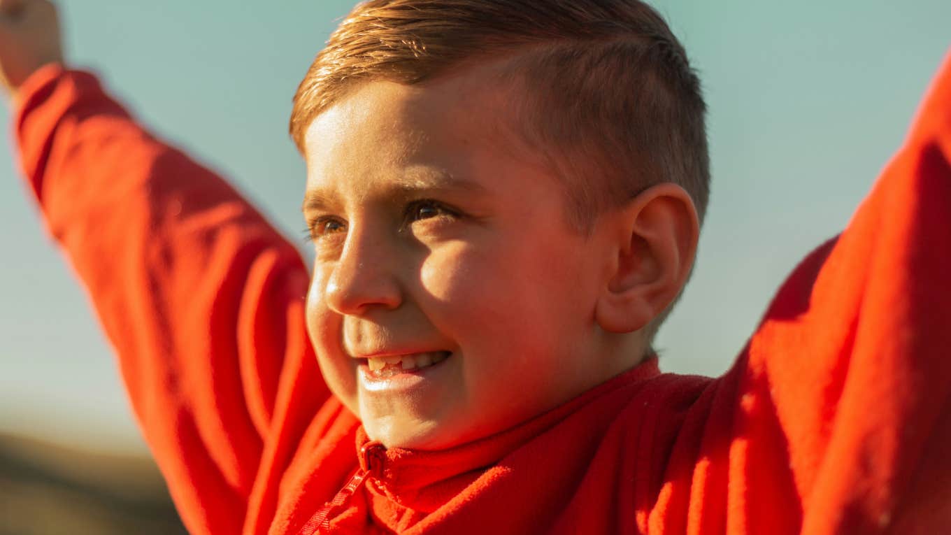 The Surprising Reason Freezing Embryos Creates More Social Kids, According To Research Kid is more social.