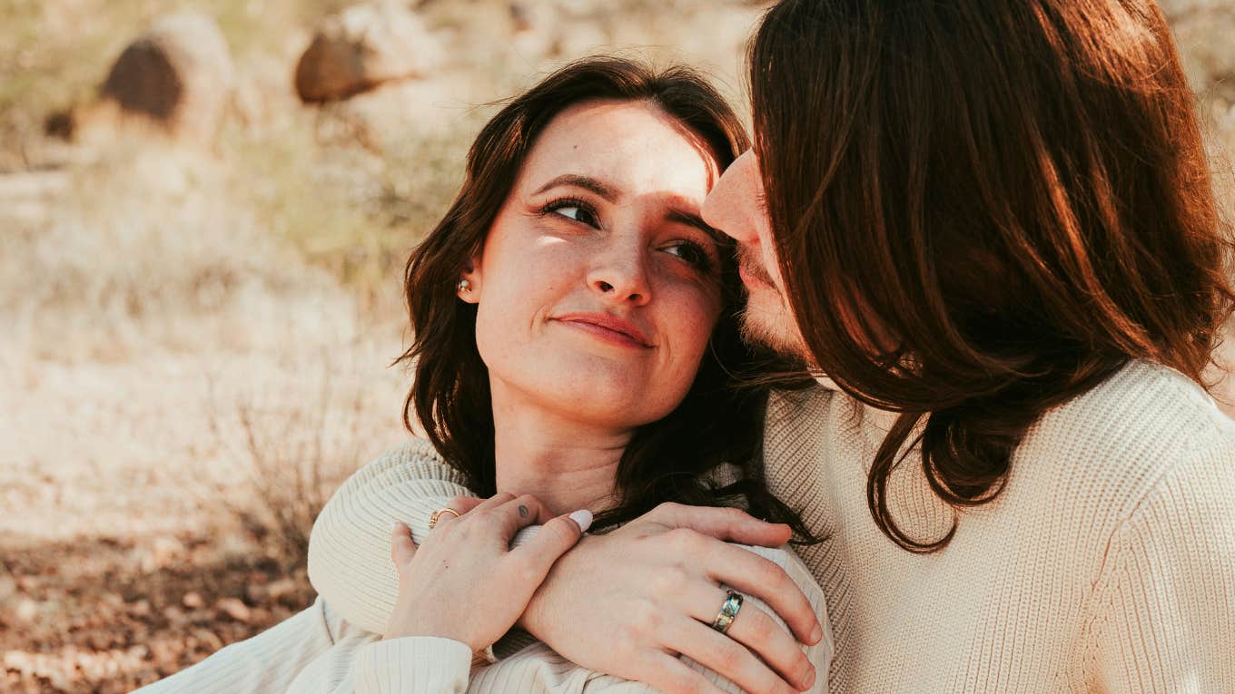 Gaslighting Behaviors That Can Happen Even in 'Healthy' Relationships, According To Couples Therapist Healthy relationship with gaslighting behaviors.