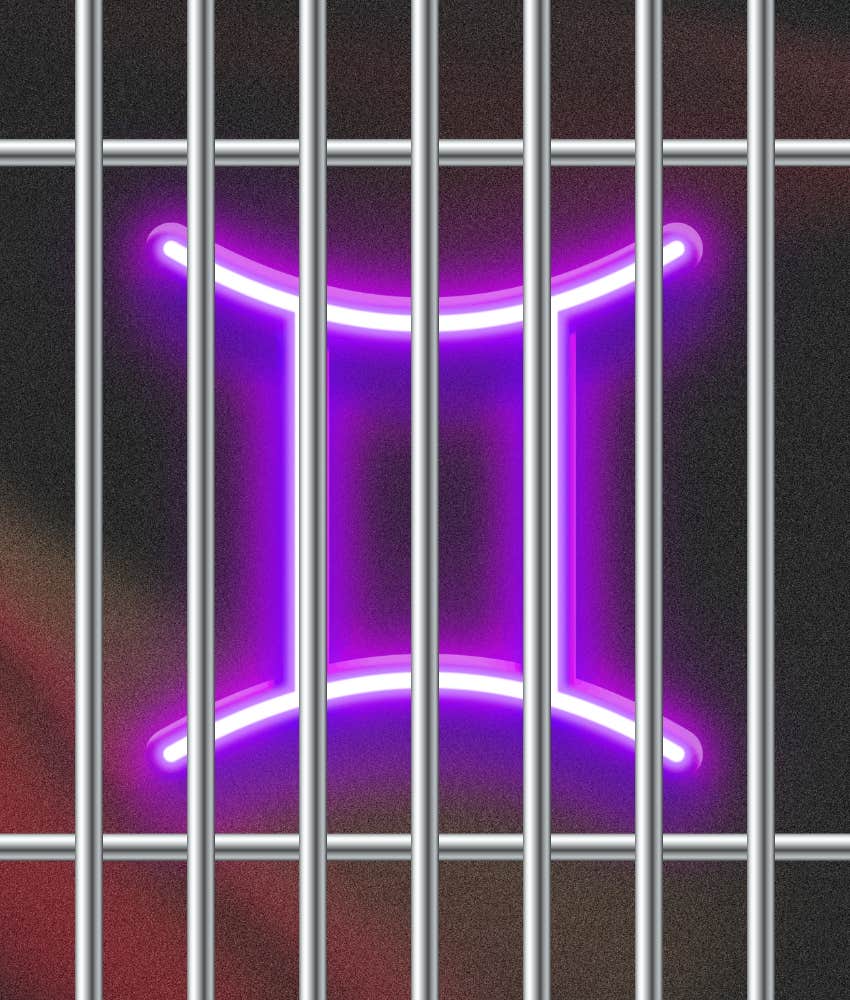 gemini zodiac sign most common jail inmates survey