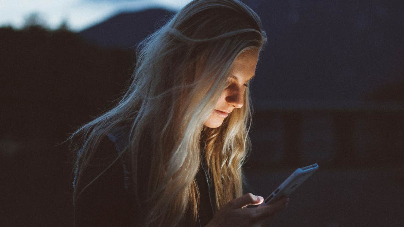Gen Z Grew Up Online — But As a Millennial Parent, I Worry We’re the Real Screen Addicts Millennial parent is the real screen addict.