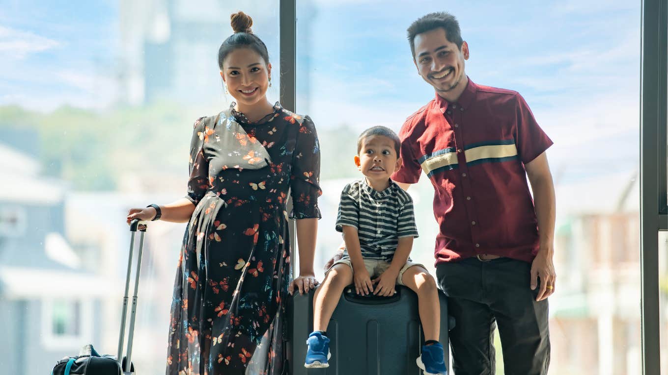 Gen Z Parents Are Leaving America And Moving To These Countries To Have Kids Gen Z parents moving out of America to have kids