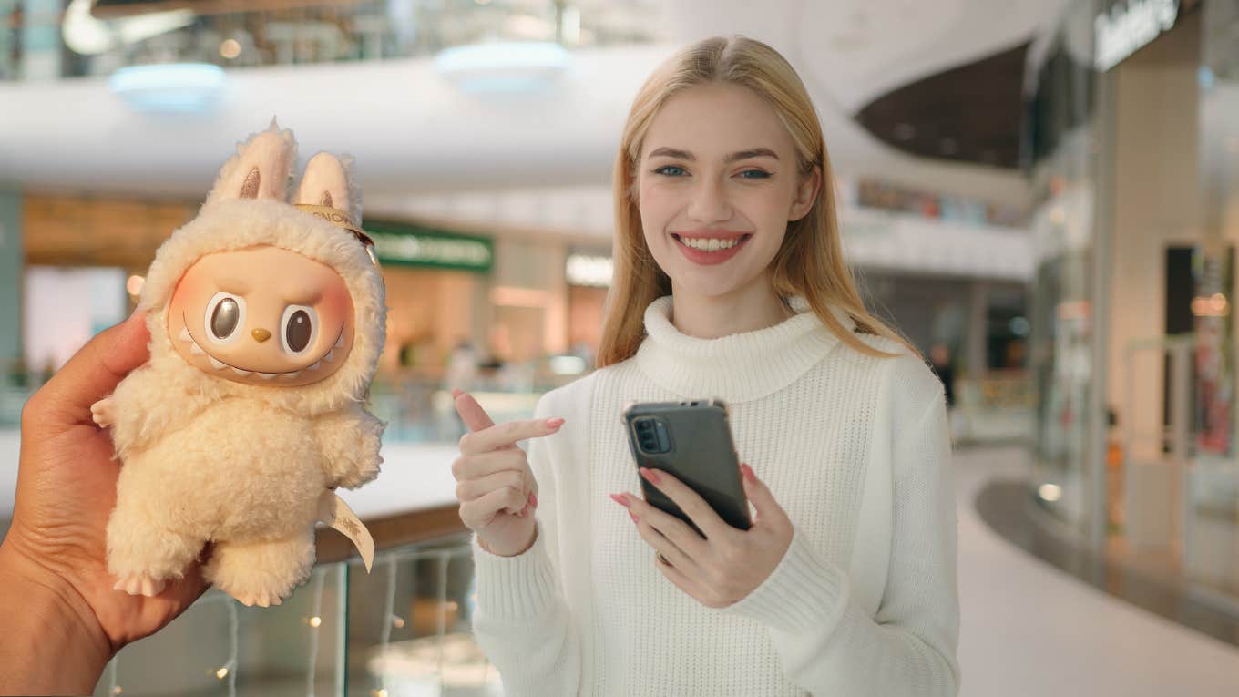 Gen Z Is Scrambling To Buy Labubu Dolls Before Tariffs Make Them Impossible To Get Gen Z scrambling to buy Labubu solls before tariffs