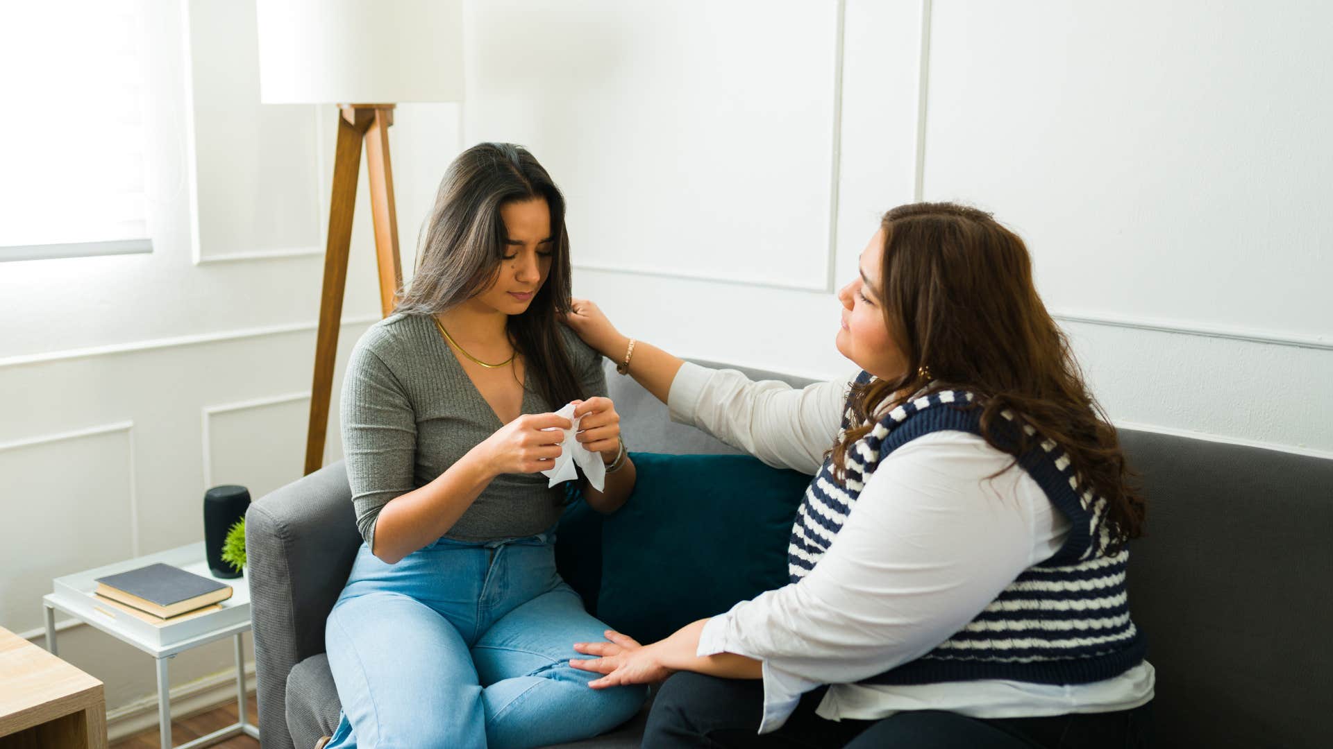woman using genius phrase of do you want suggestions or not