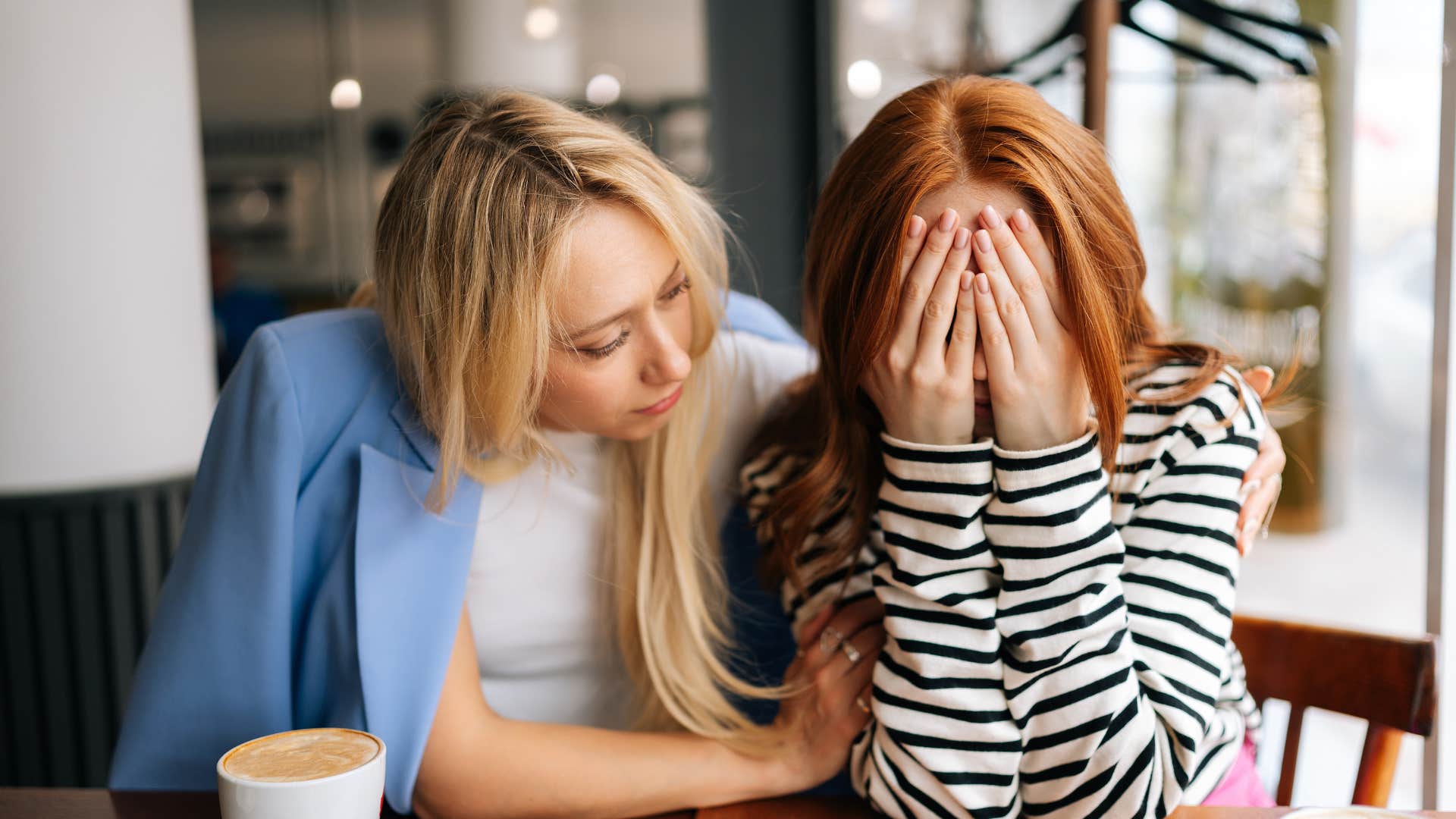 woman using genius phrase of what do you think you want to do