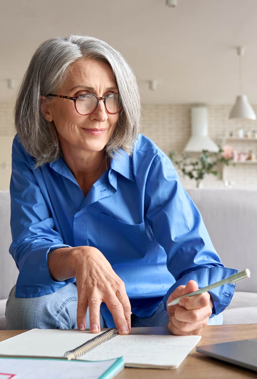 woman age-proofing resume by proving she's a cultural fit