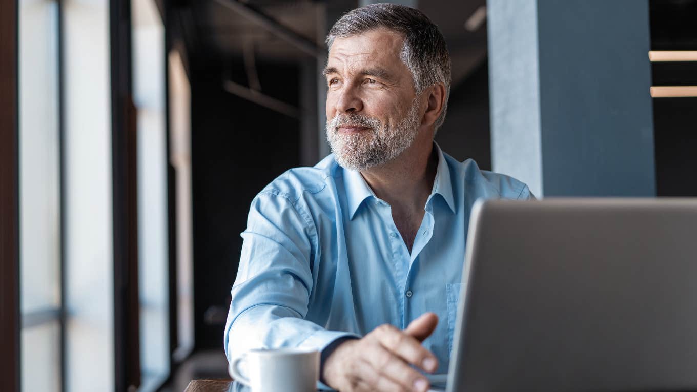 Genius Ways To Age-Proof Your Resume man age-proofing his resume