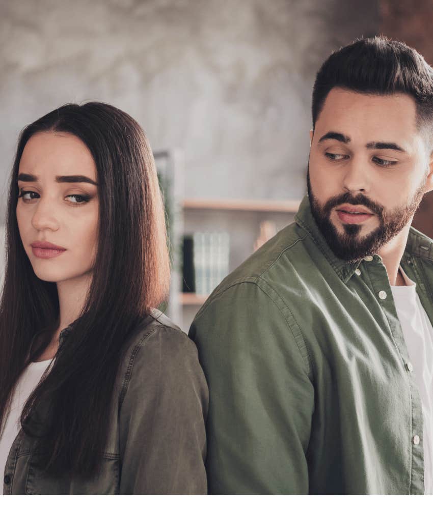 Couple uses empathy to stay together