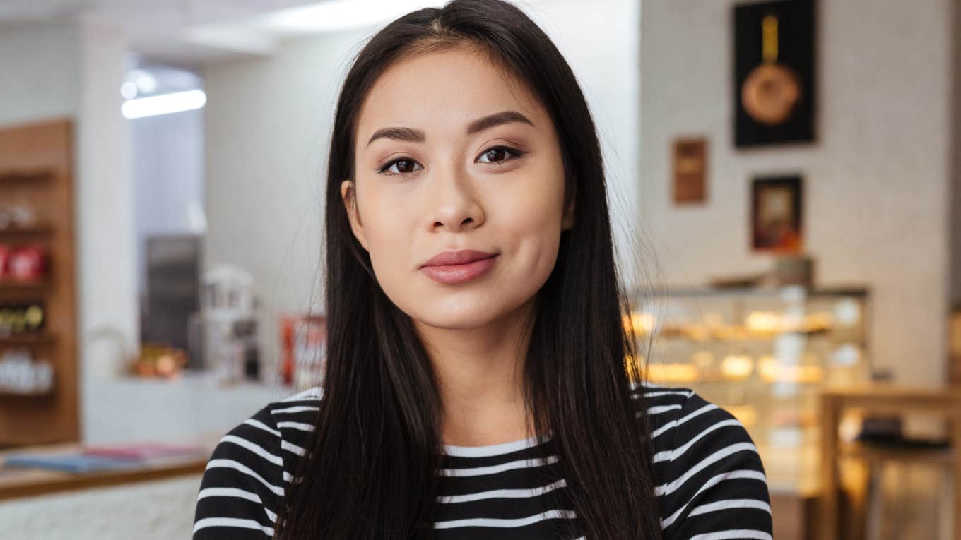 Weird Habits That Secretly Give People An Unfair Edge In Life, According To Psychology Woman has habits that give her an unfair edge in life.
