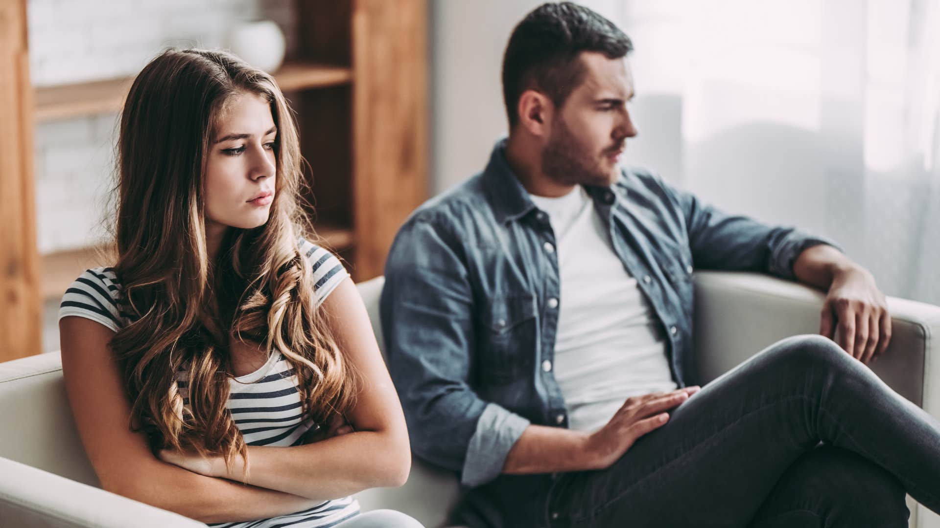 man got married because he thinks it's just what adults are supposed to do