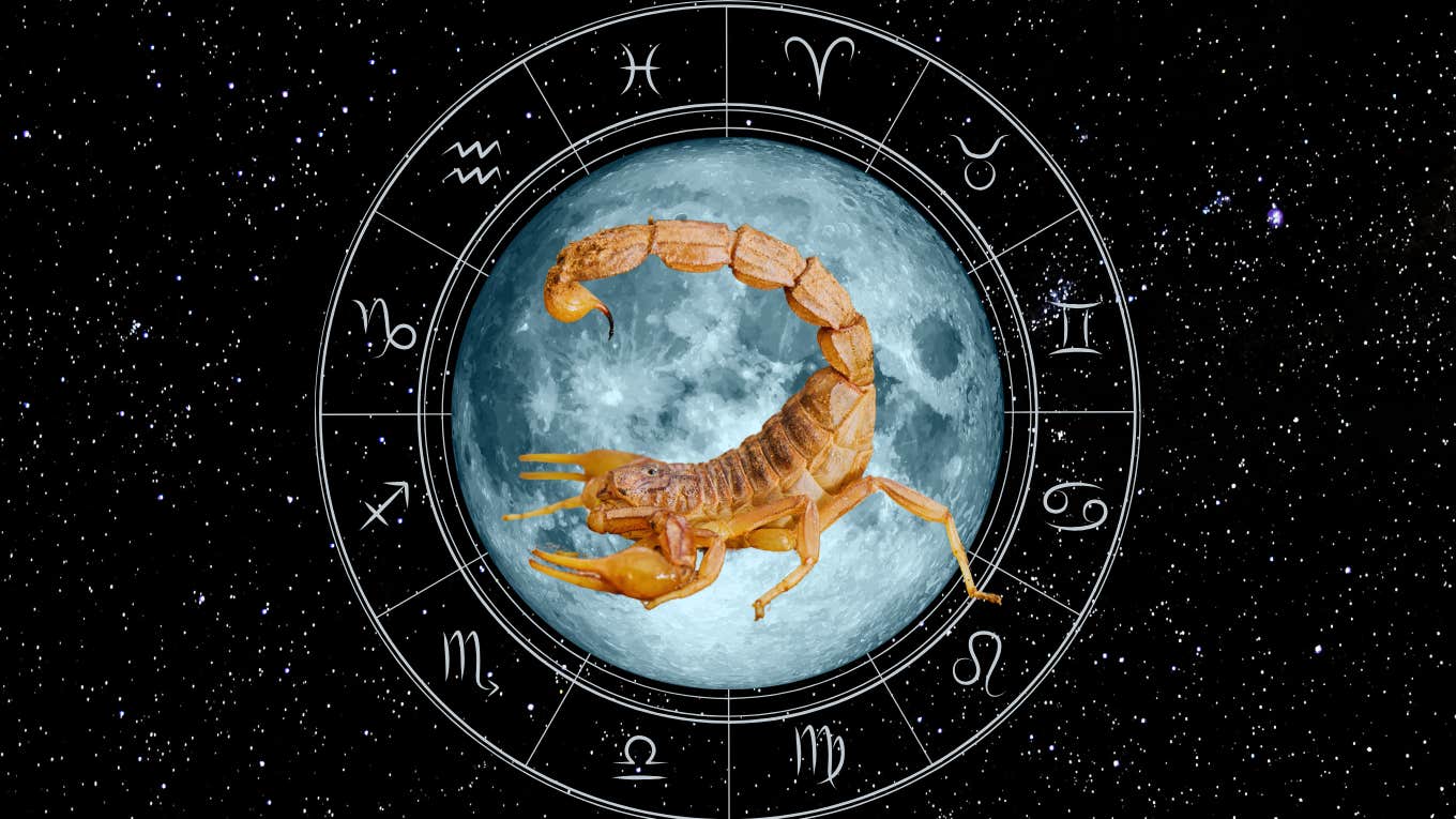 Horoscope For Each Zodiac Sign On May 12, 2025 — The Full Moon Is Here may 12, 2025 horoscope each zodiac sign full moon scorpio