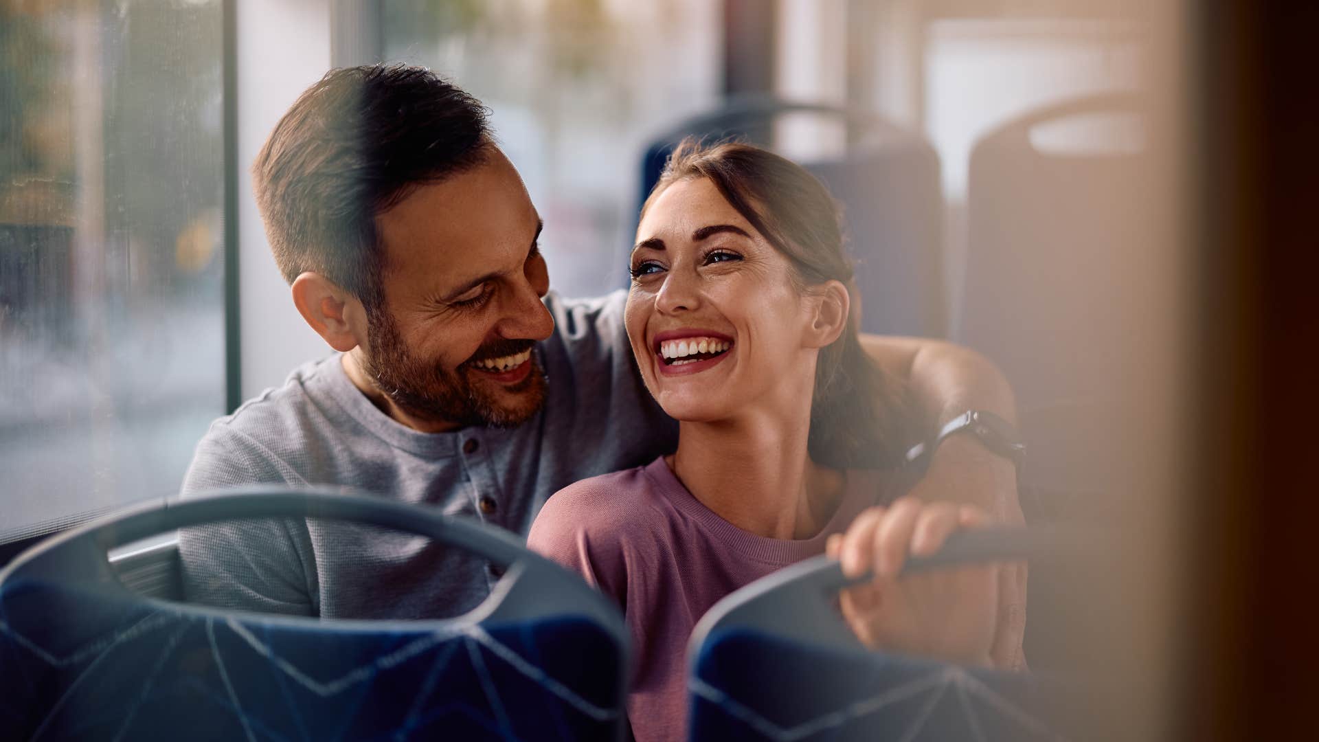 couple feels complete people as individuals
