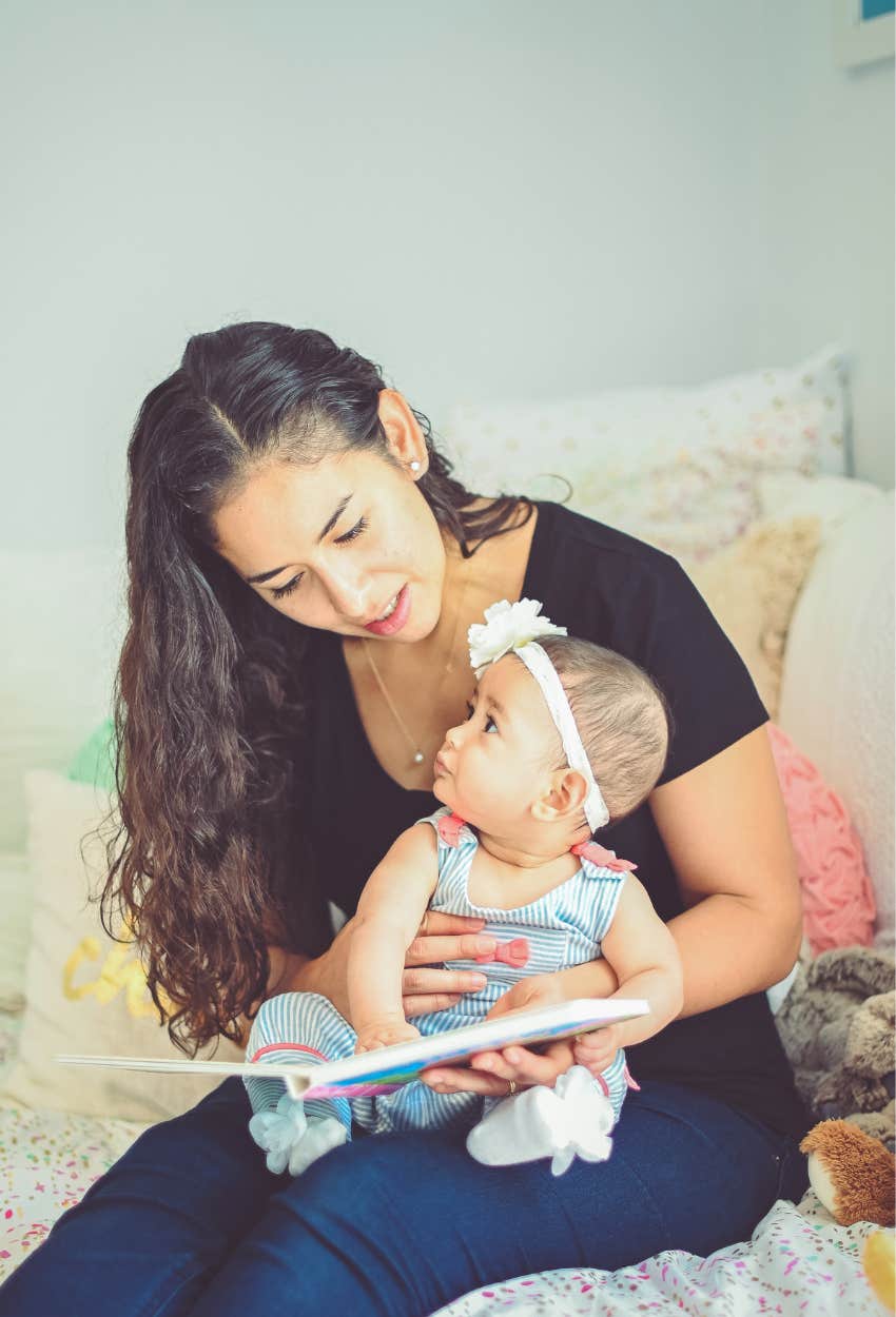 Mom who was expected to give up her time-consuming hobbies after having baby