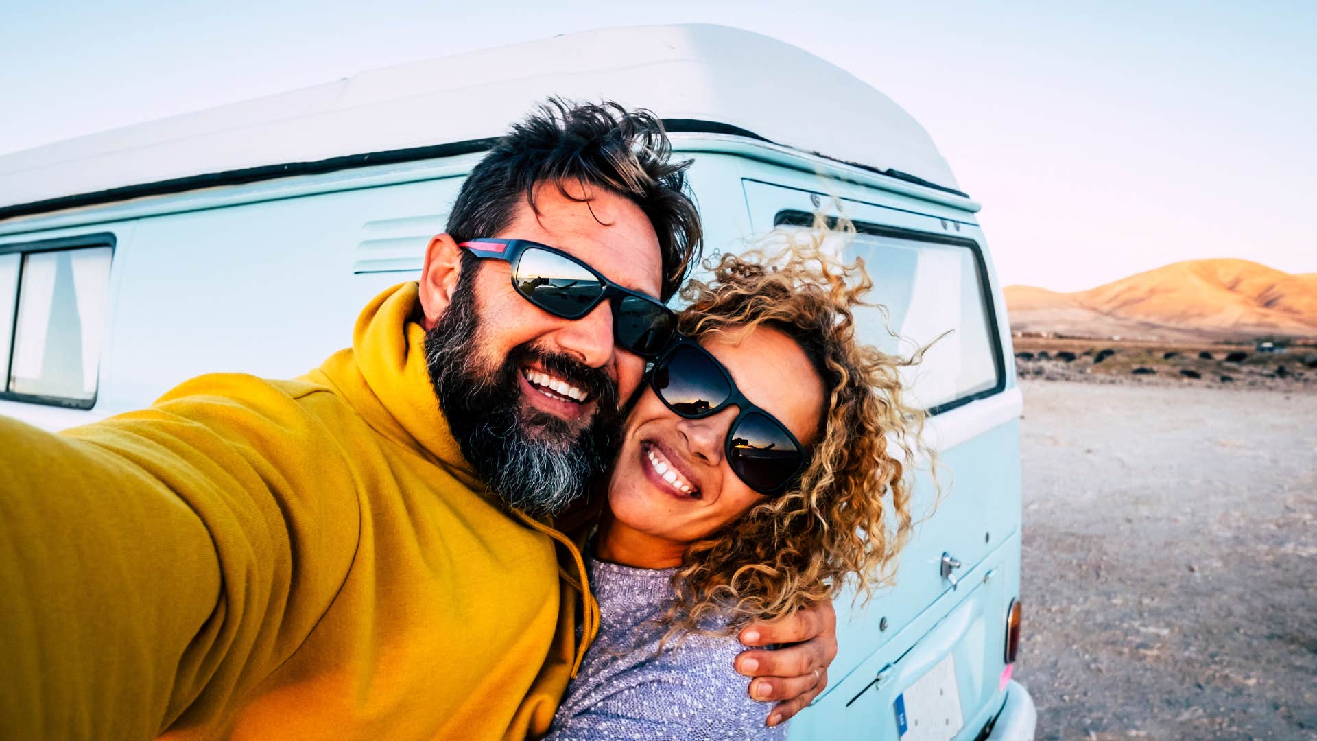 man who enhances the life of the woman he loves