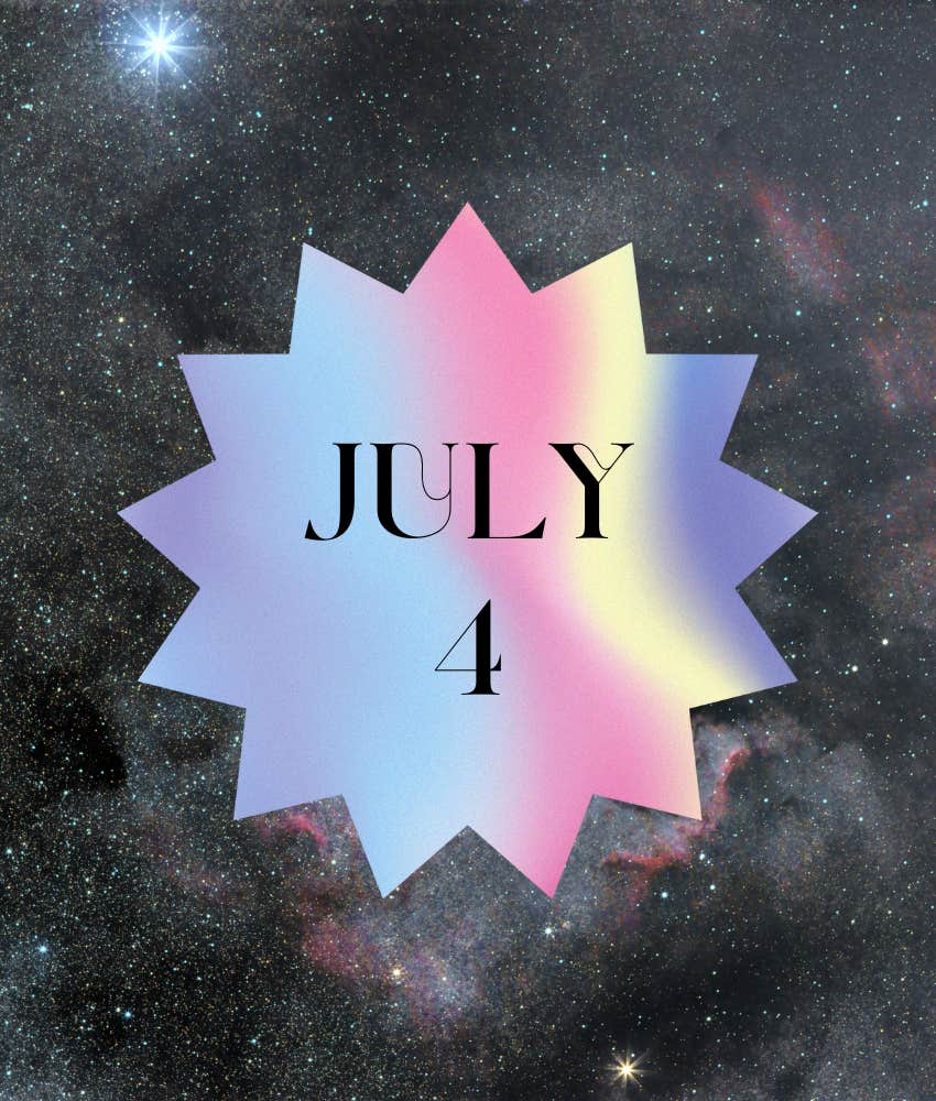 july 4 luckiest day left 2025