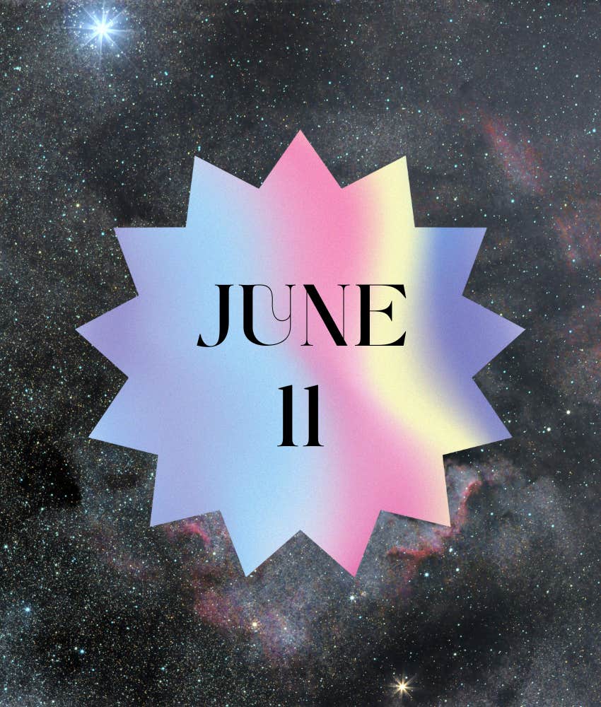 june 11 luckiest day left 2025