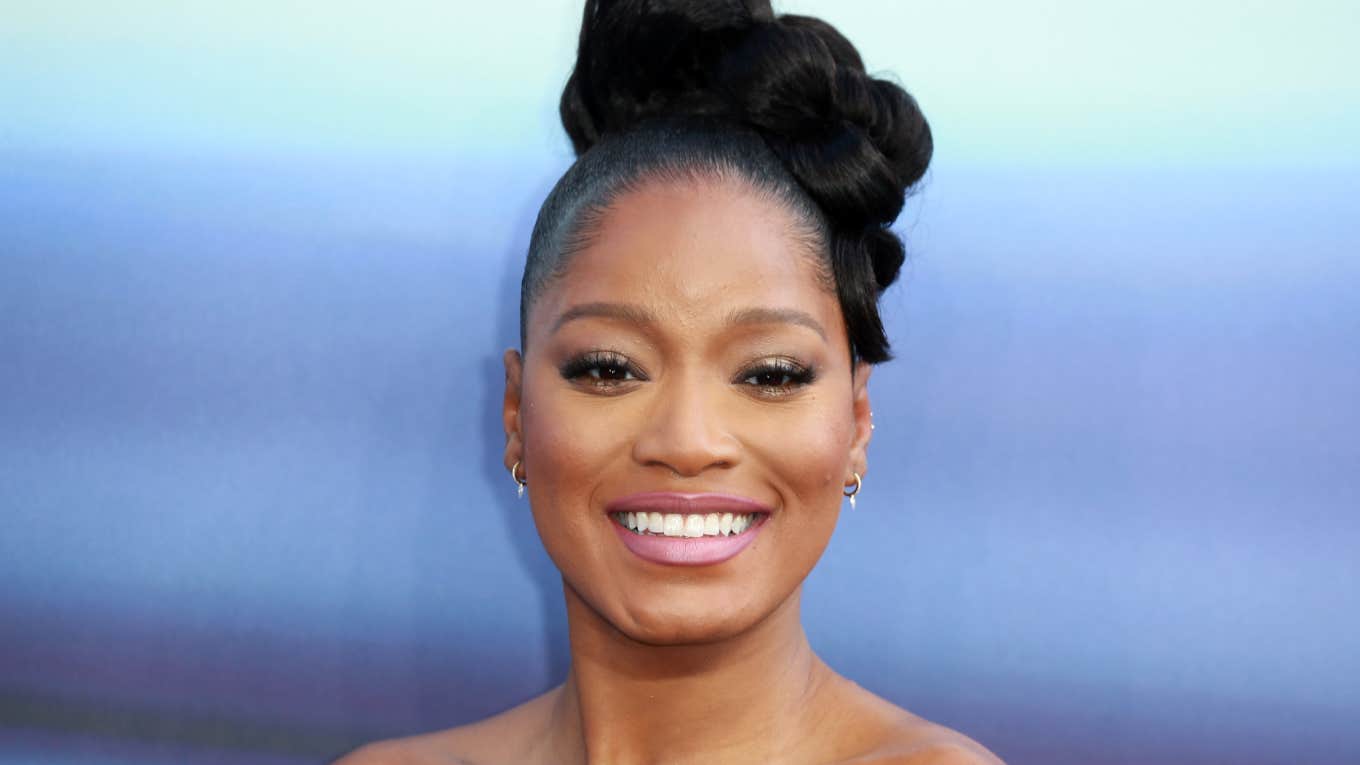 Keke Palmer Explains Why She Lives Below Her Means Despite A Net Worth Of $7.5 Million Keke Palmer