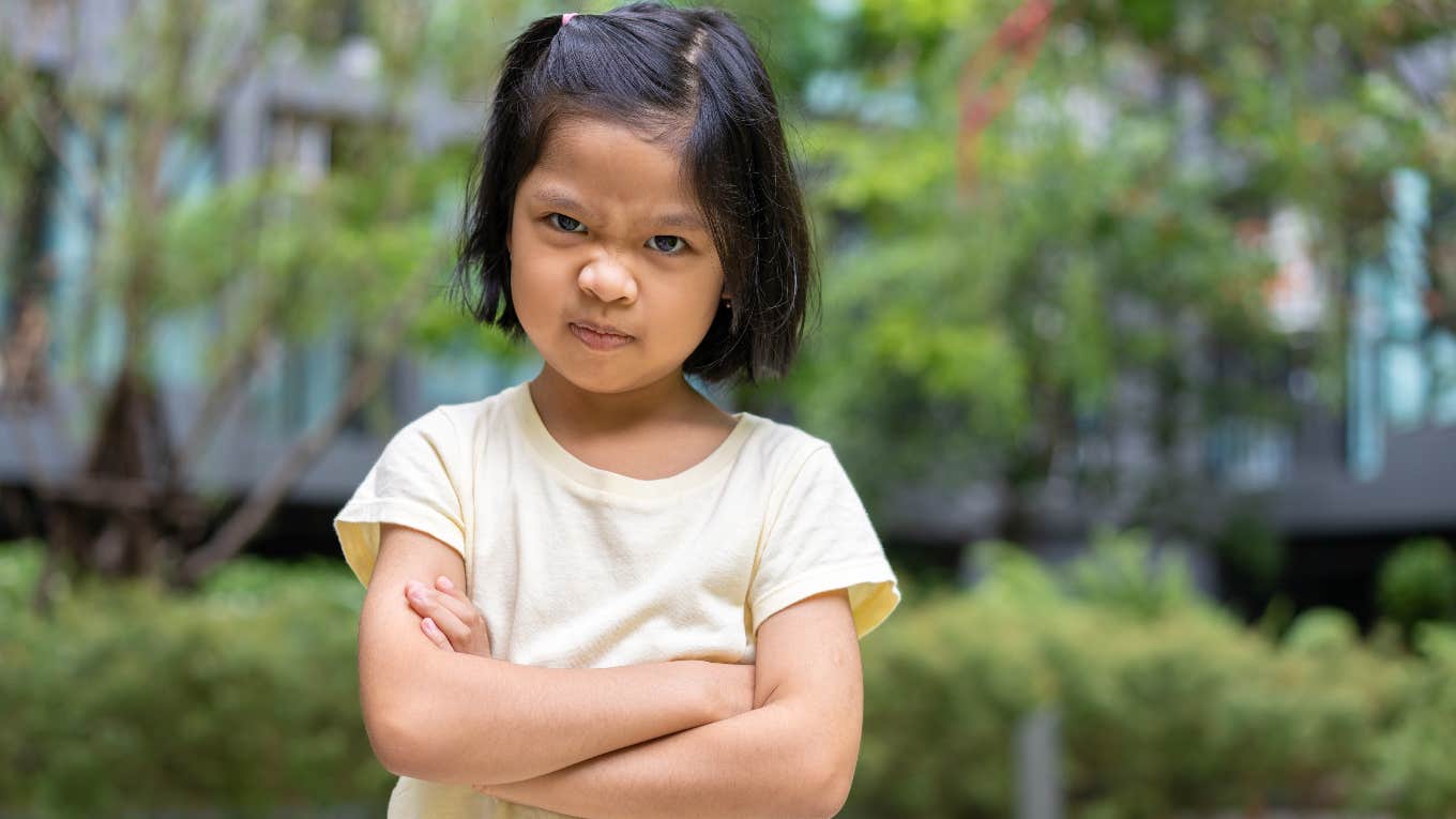Kindergarten Teacher Says Kids Who Aren’t Taught This Skill Before School Are Basically Unteachable kid who is unteachable because she wasn't taught to respect no