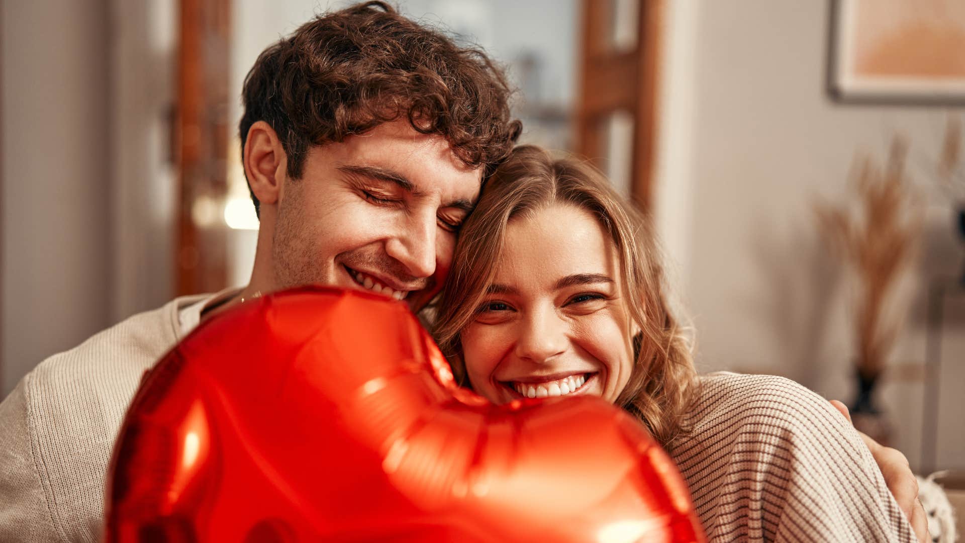 woman with first love learning to put others before herself