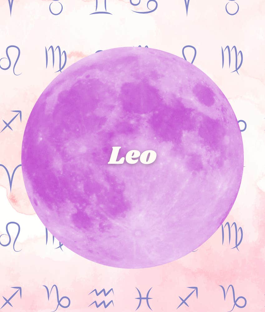 luck favors leo zodiac signs week may 12 18 2025