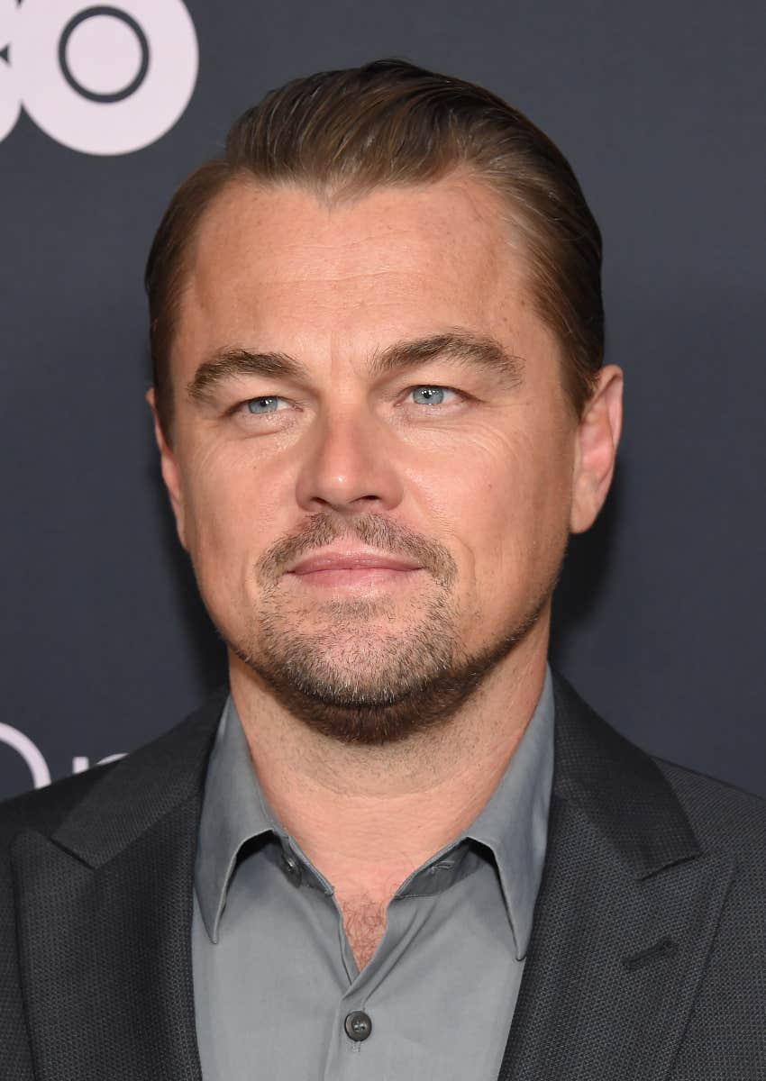 Leonardo DiCaprio
