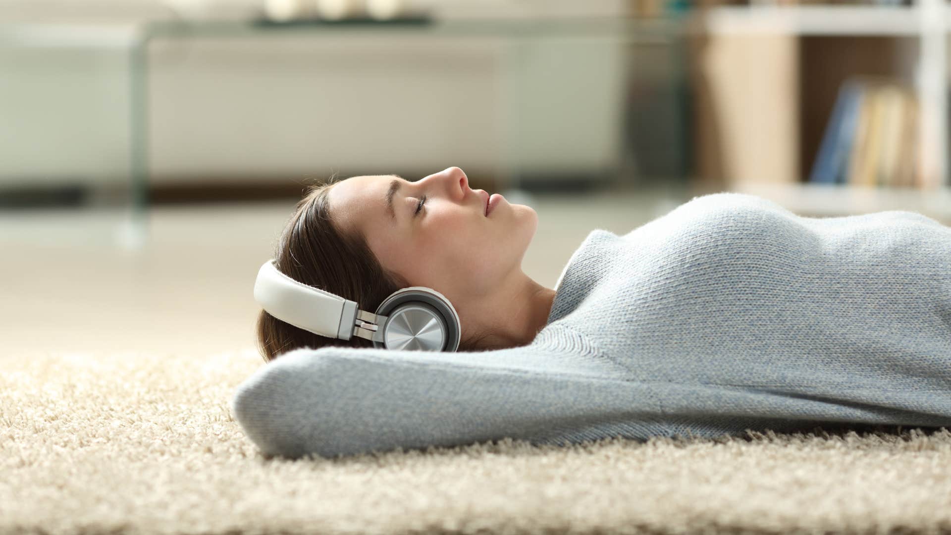 woman was taught that resting isn't the same as slacking by her parents