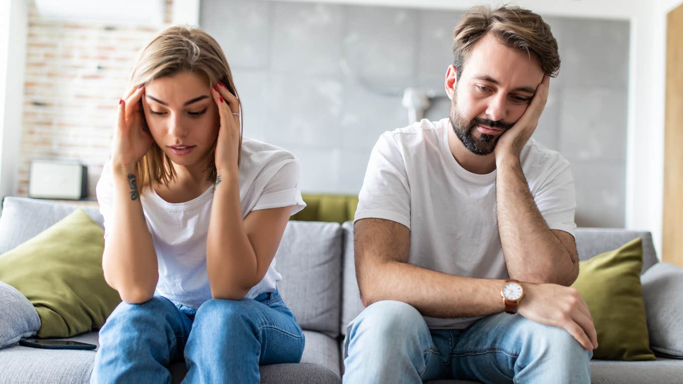 Lies People In Unhappy Marriages Tell Themselves Lies People In Unhappy Marriages Tell Themselves