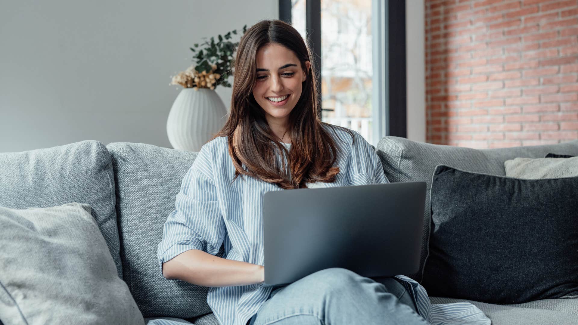 woman with ambition making men think they could marry her