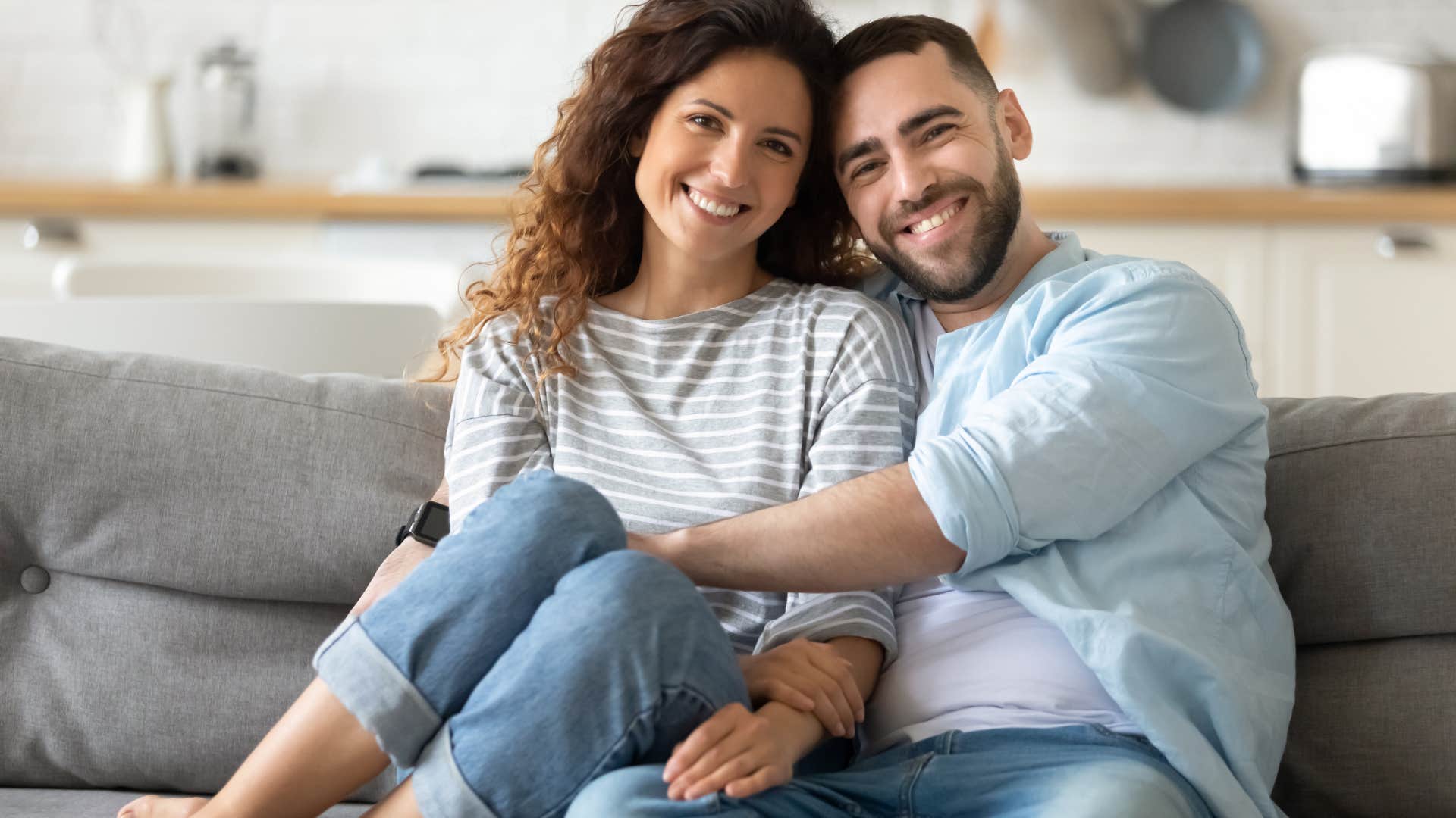 woman who is consistent making man think he could marry her
