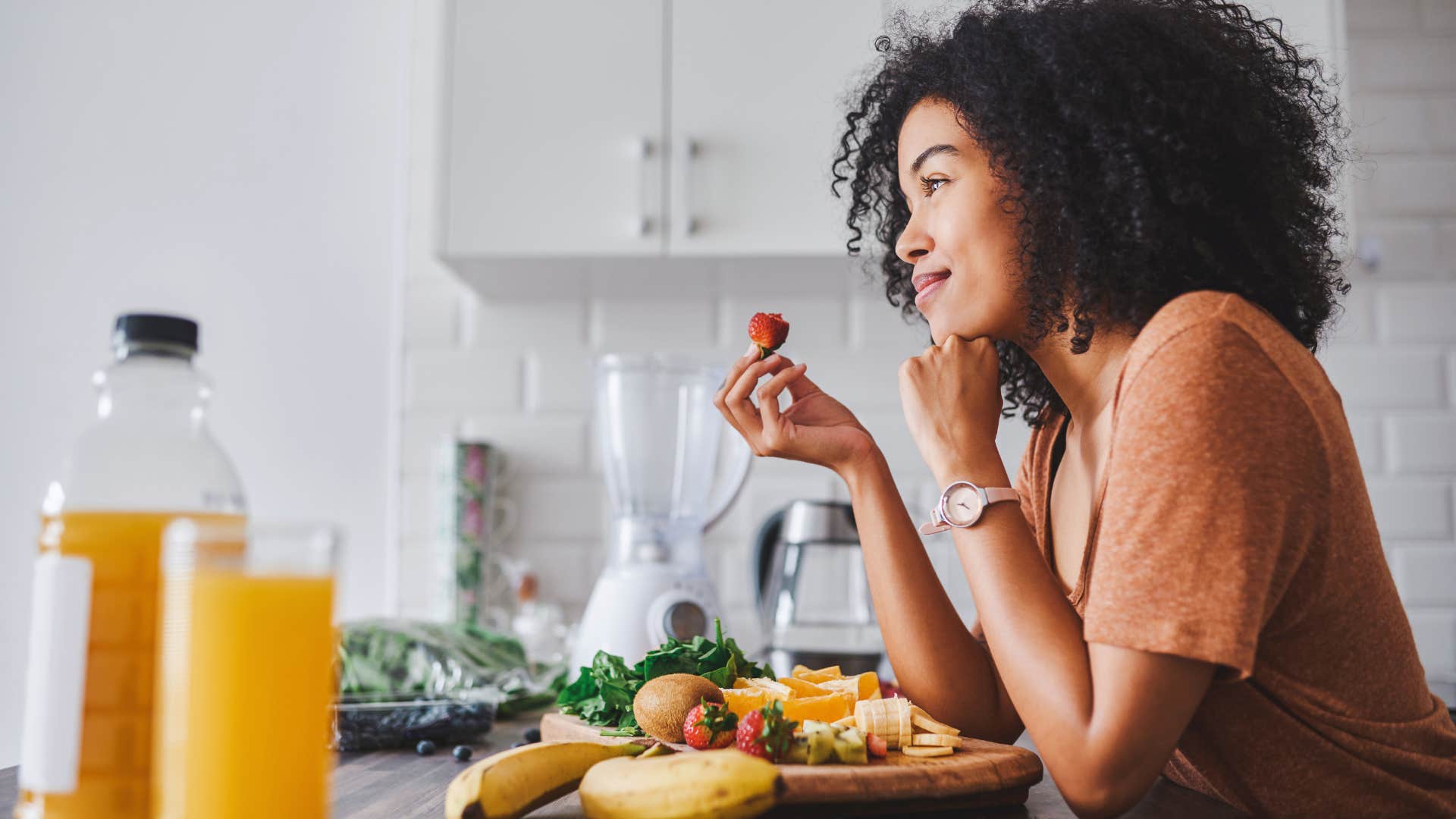 eating nourishing food little things that matter most in life the older you get