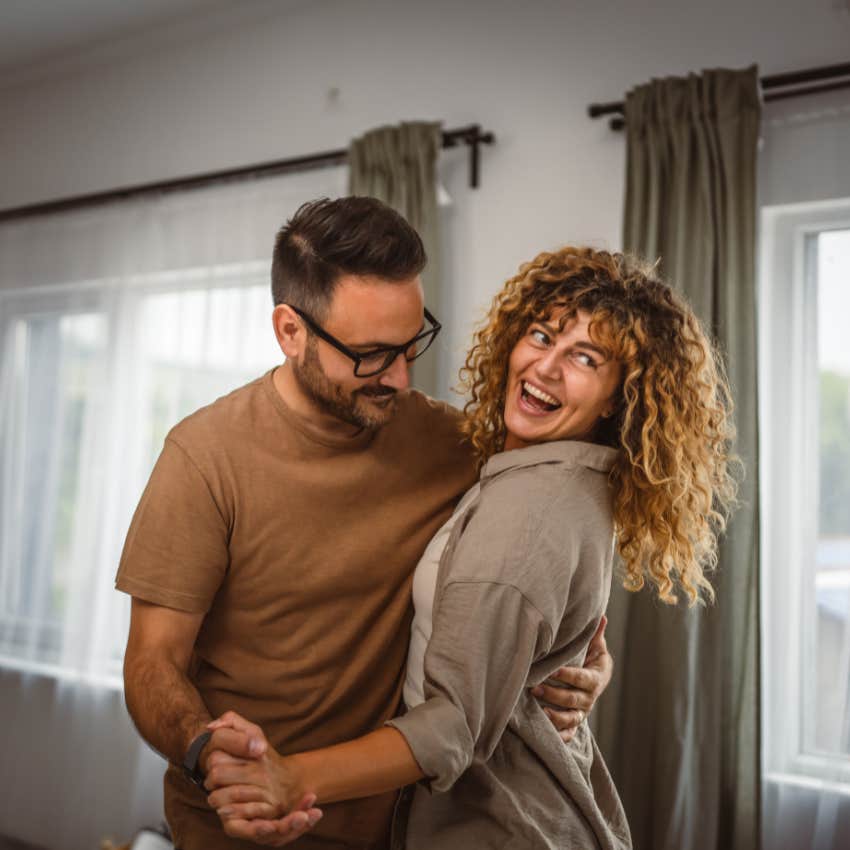 man making the promise of making them a priority
