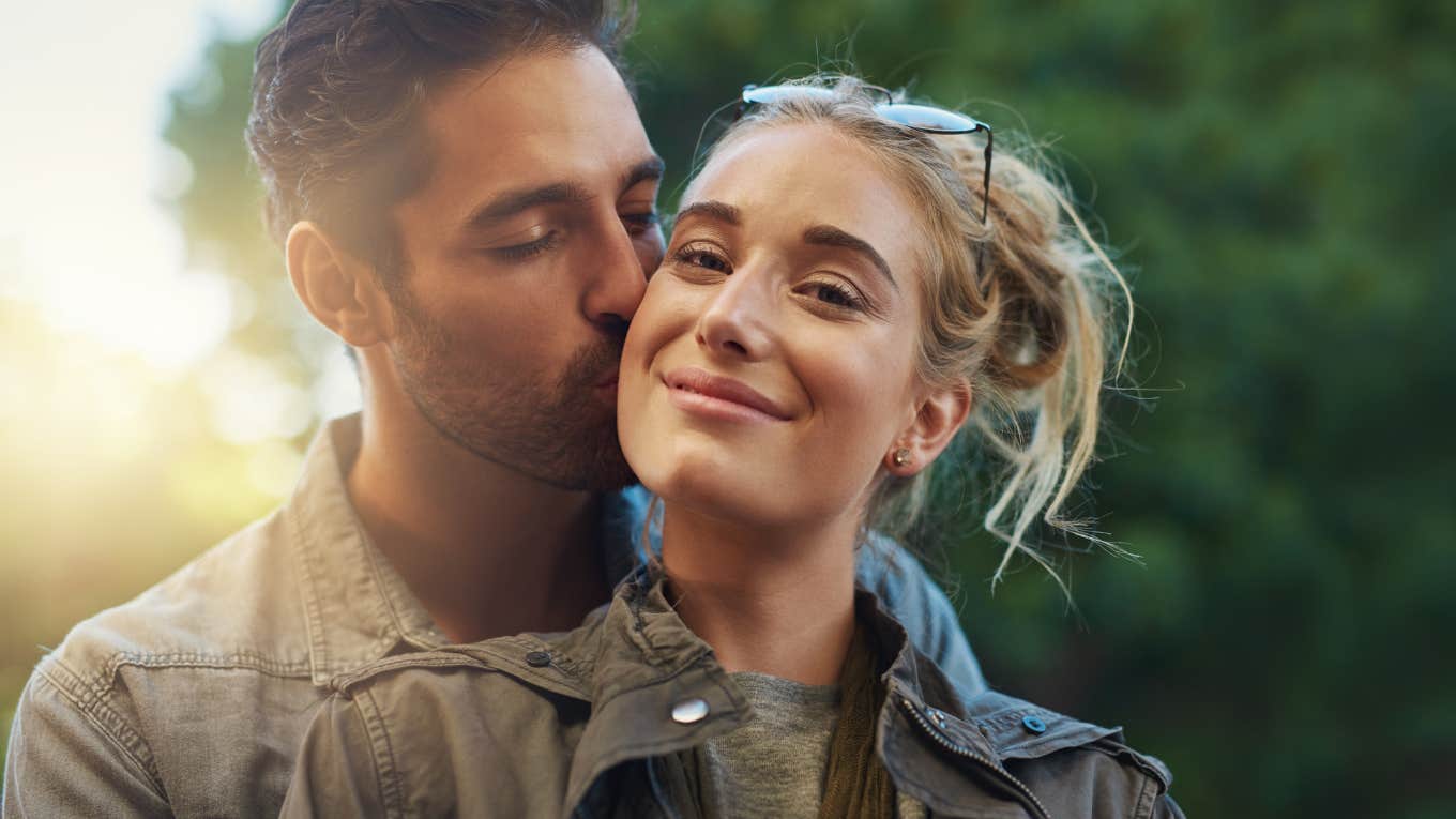 Things A Man Will Only Do When He Doesn’t Just Love You, But Likes You A man who doesn't just love his girlfriend, he likes her
